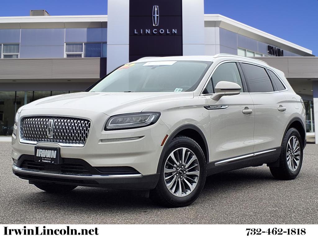 Thumbnail image of 2022 Lincoln Nautilus at Irwin Mazda Lincoln