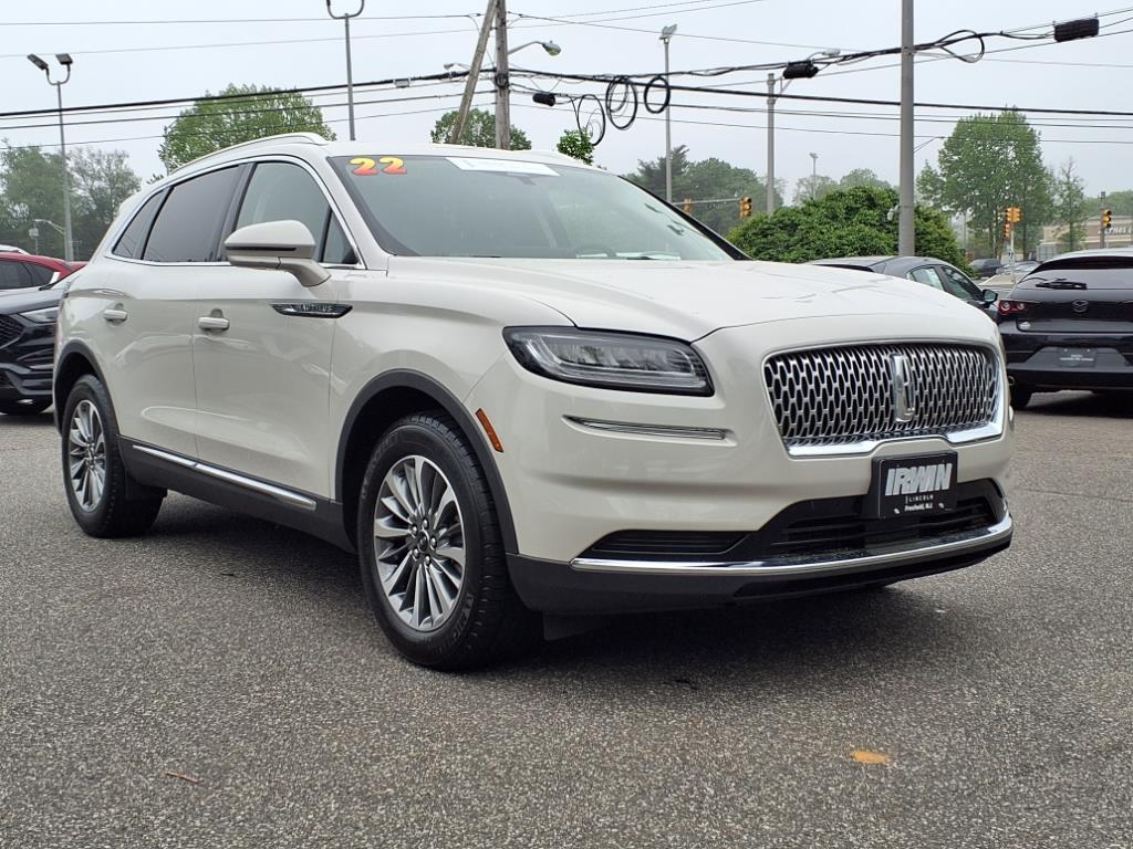 Thumbnail image of 2022 Lincoln Nautilus at Irwin Mazda Lincoln