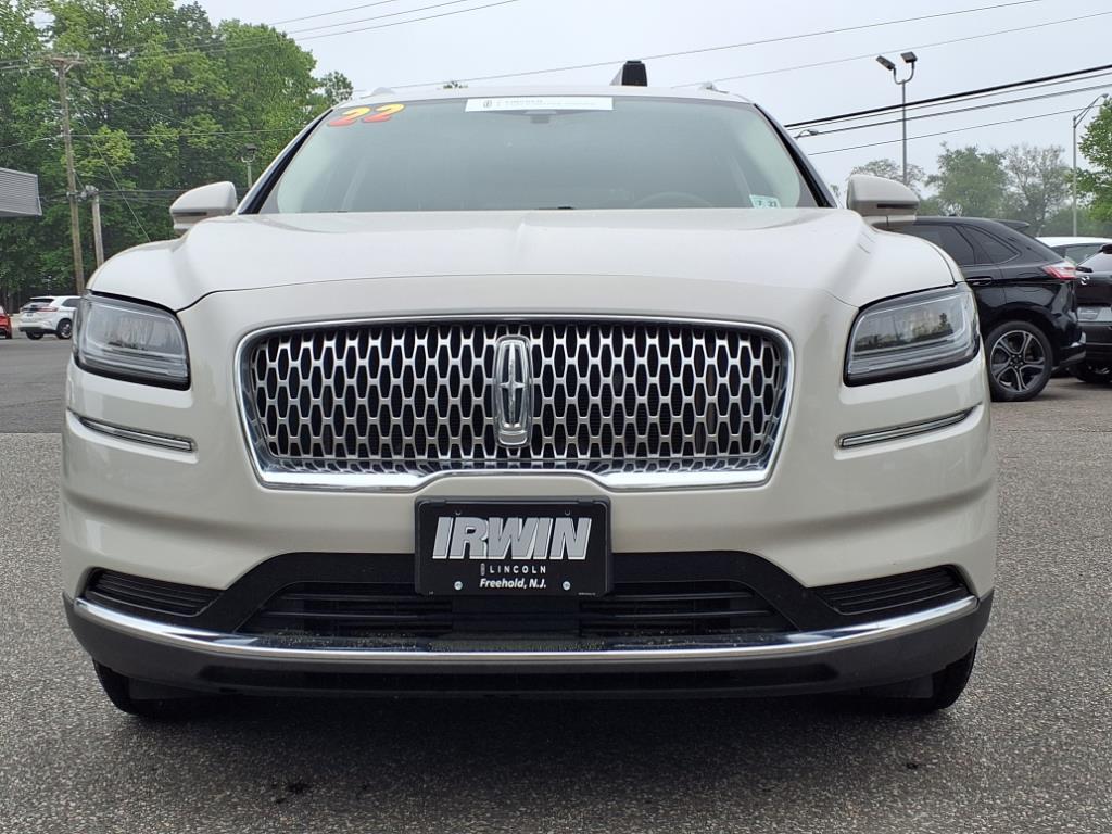 Thumbnail image of 2022 Lincoln Nautilus at Irwin Mazda Lincoln