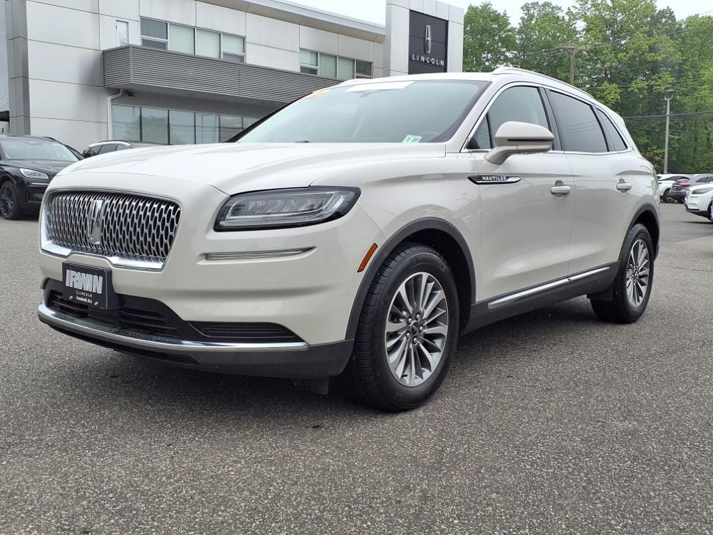 Thumbnail image of 2022 Lincoln Nautilus at Irwin Mazda Lincoln