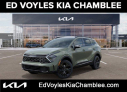 Thumbnail image of 2025 Kia Sportage Plug-In Hybrid at Ed Voyles Kia Chamblee