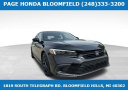 Thumbnail image of 2022 Honda Civic at Page Honda of Bloomfield