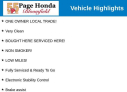Thumbnail image of 2022 Honda Civic at Page Honda of Bloomfield