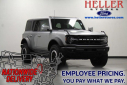 Thumbnail image of 2024 Ford Bronco at Heller Ford - New