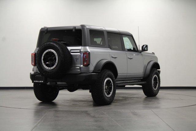 Thumbnail image of 2024 Ford Bronco at Heller Ford - New
