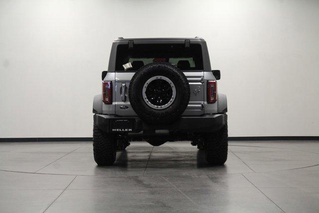 Thumbnail image of 2024 Ford Bronco at Heller Ford - New