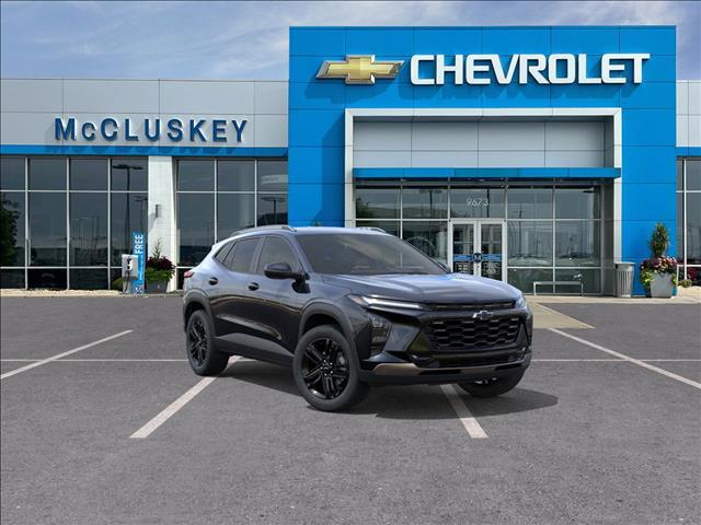 Thumbnail image of 2025 Chevrolet Trax at Mccluskey Chevrolet Kings Automall