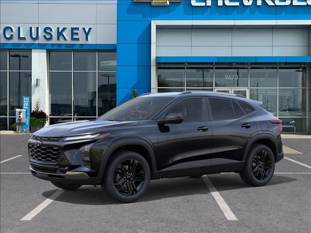 Thumbnail image of 2025 Chevrolet Trax at Mccluskey Chevrolet Kings Automall