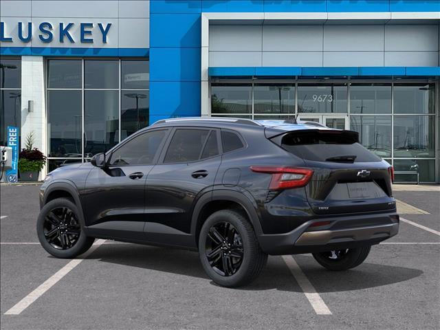 Thumbnail image of 2025 Chevrolet Trax at Mccluskey Chevrolet Kings Automall