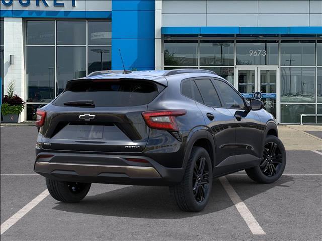 Thumbnail image of 2025 Chevrolet Trax at Mccluskey Chevrolet Kings Automall