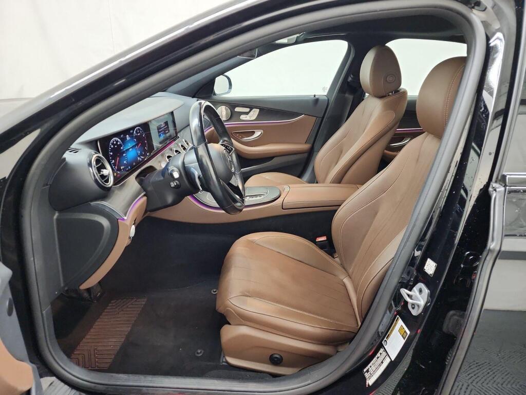 Thumbnail image of 2021 Mercedes-Benz E-Class at Kia of Huntington