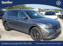 Thumbnail image of 2022 Volkswagen Tiguan at Gunther Volvo Cars Coconut Creek - Used