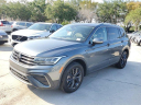 Thumbnail image of 2022 Volkswagen Tiguan at Gunther Volvo Cars Coconut Creek - Used