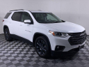 Thumbnail image of 2021 Chevrolet Traverse at Elco Chevrolet