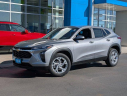 Thumbnail image of 2025 Chevrolet Trax at TyrrellChevrolet (Also Ford and Honda used)