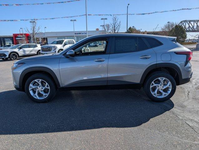 Thumbnail image of 2025 Chevrolet Trax at TyrrellChevrolet (Also Ford and Honda used)
