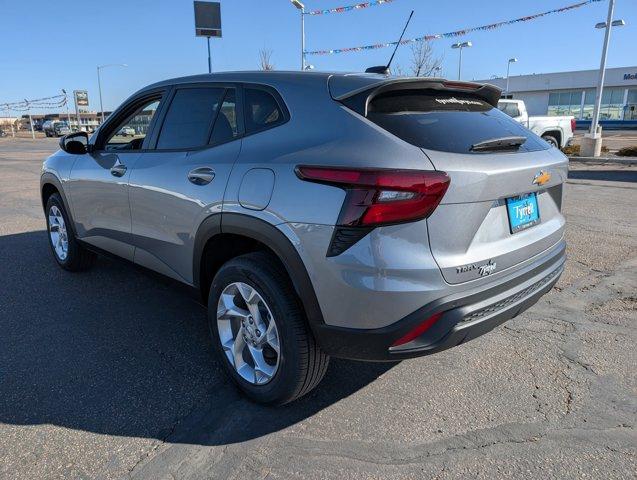 Thumbnail image of 2025 Chevrolet Trax at TyrrellChevrolet (Also Ford and Honda used)