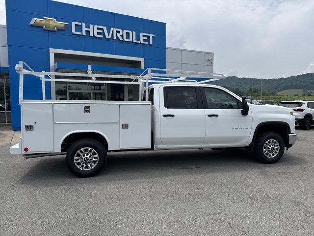 Thumbnail image of 2025 Chevrolet Silverado 2500HD at Mid State Chevrolet