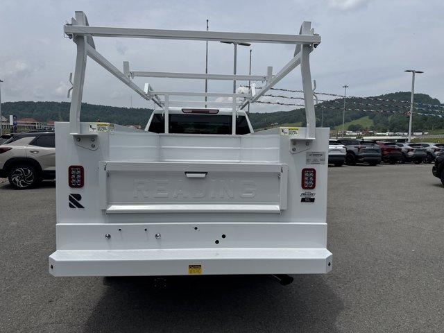 Thumbnail image of 2025 Chevrolet Silverado 2500HD at Mid State Chevrolet