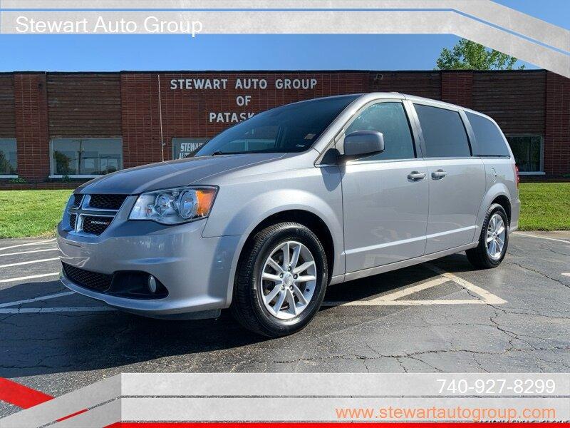 Thumbnail image of 2019 Dodge Grand Caravan at Pataskala of Pataskala, OH
