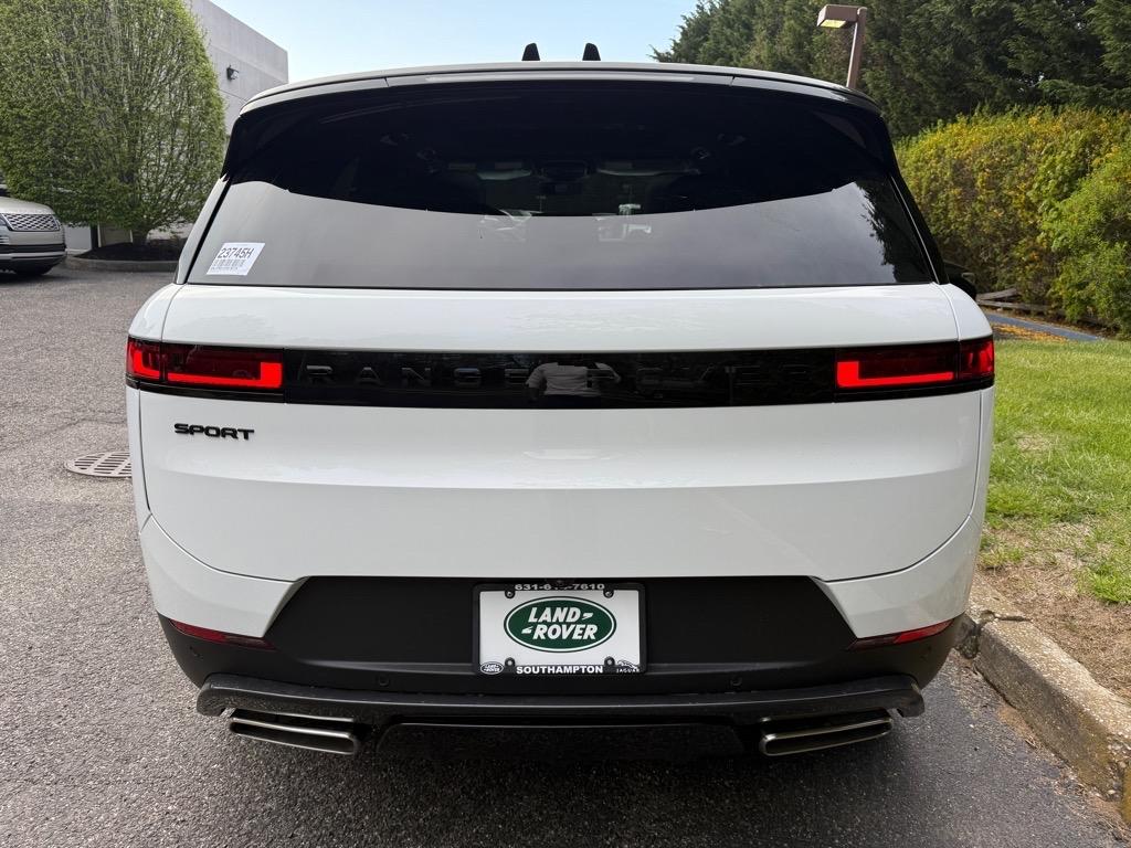 Thumbnail image of 2025 Land Rover Range Rover Sport at Jaguar Land Rover Southampton