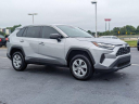 Thumbnail image of 2023 Toyota RAV4 at MiltonMartinToyota-New of Gainesville, GA
