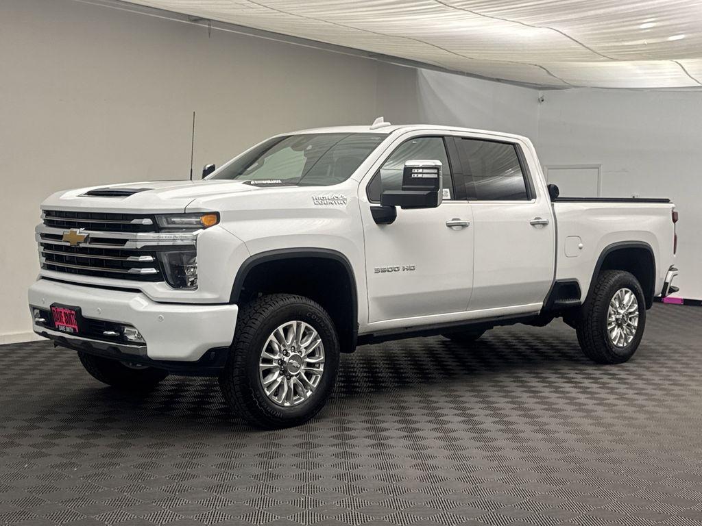 Thumbnail image of 2020 Chevrolet Silverado 3500HD at Dave Smith Dodge Chrysler Jeep Ram Chevrolet GMC Cadillac Buick