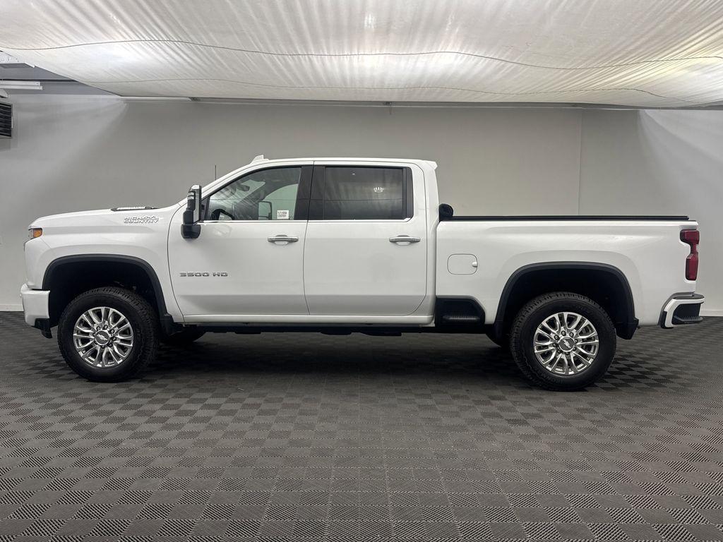 Thumbnail image of 2020 Chevrolet Silverado 3500HD at Dave Smith Dodge Chrysler Jeep Ram Chevrolet GMC Cadillac Buick