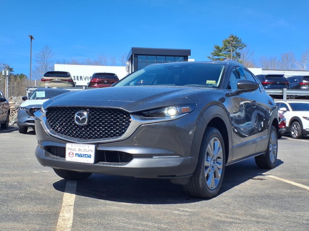 Thumbnail image of 2025 Mazda CX-30 at Paul Blouin Performance