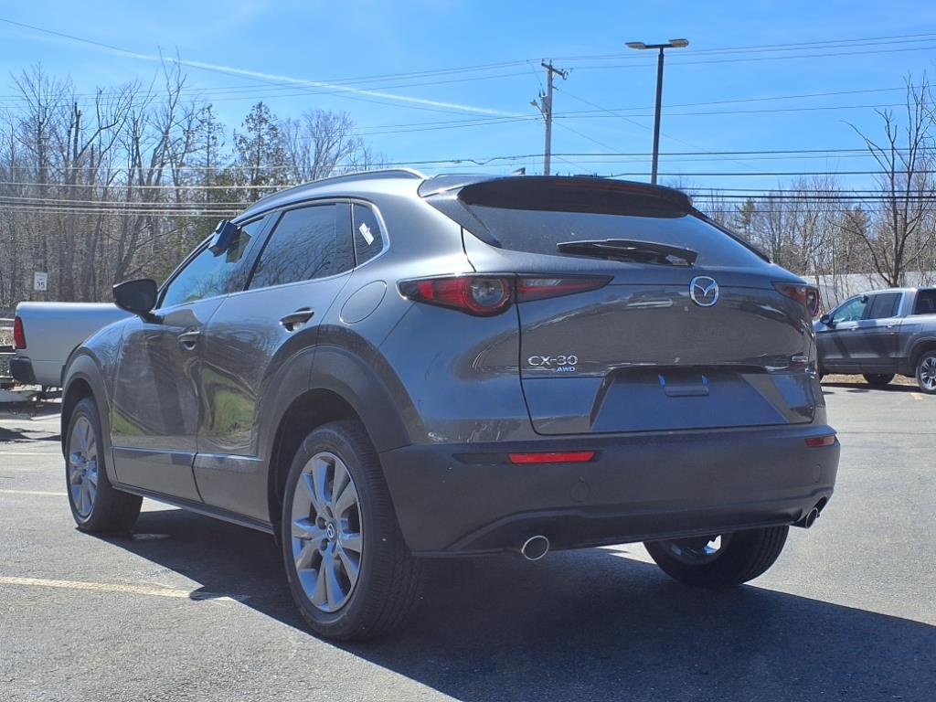 Thumbnail image of 2025 Mazda CX-30 at Paul Blouin Performance