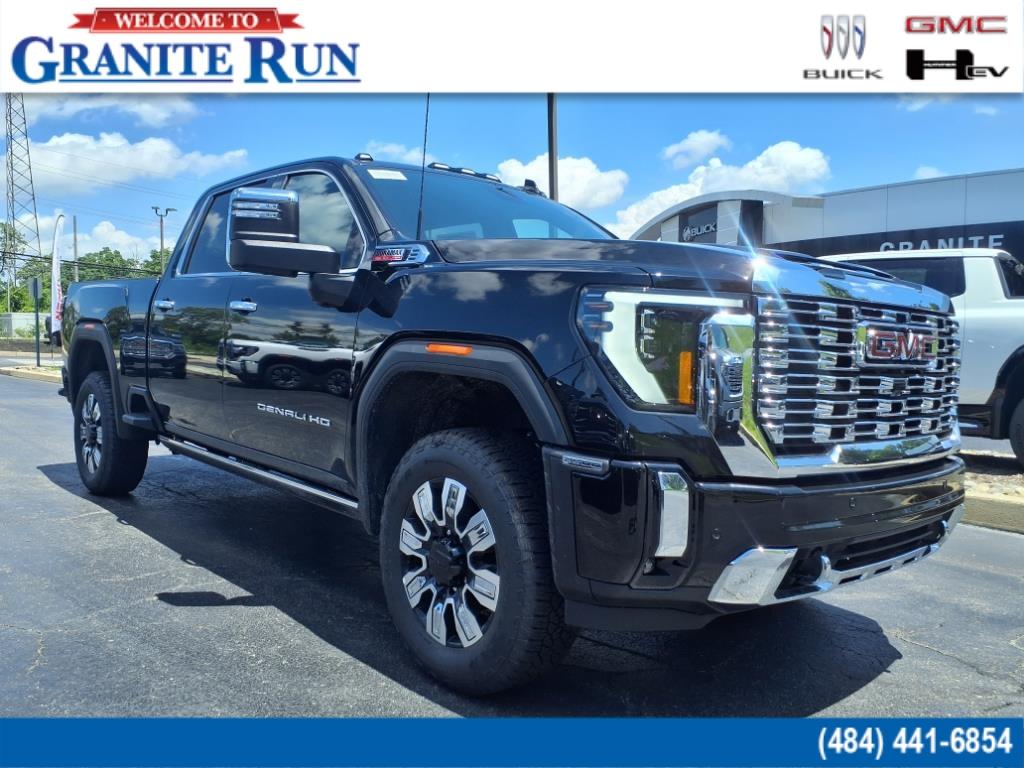Thumbnail image of 2025 GMC Sierra 2500HD at Granite Run Buick Gmc, Inc