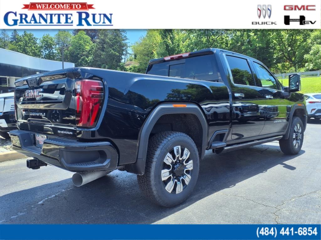 Thumbnail image of 2025 GMC Sierra 2500HD at Granite Run Buick Gmc, Inc