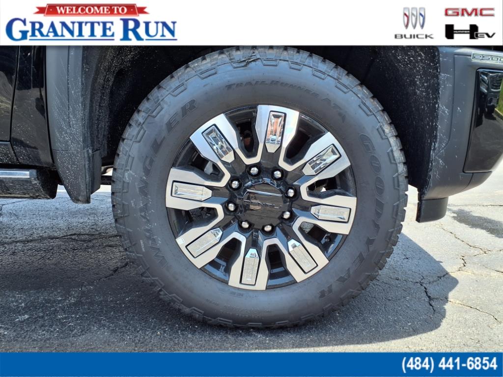 Thumbnail image of 2025 GMC Sierra 2500HD at Granite Run Buick Gmc, Inc
