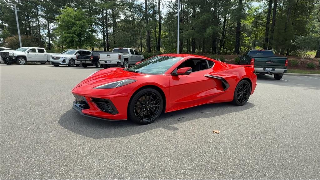 Thumbnail image of 2023 Chevrolet Corvette at Wilkinson Cadillac