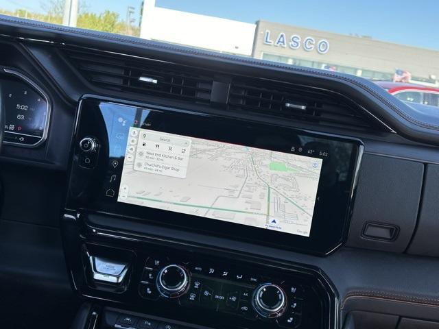 Thumbnail image of 2022 GMC Sierra 1500 at Lasco Ford