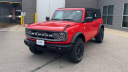 Thumbnail image of 2021 Ford Bronco at Les Stumpf Ford - New and Used