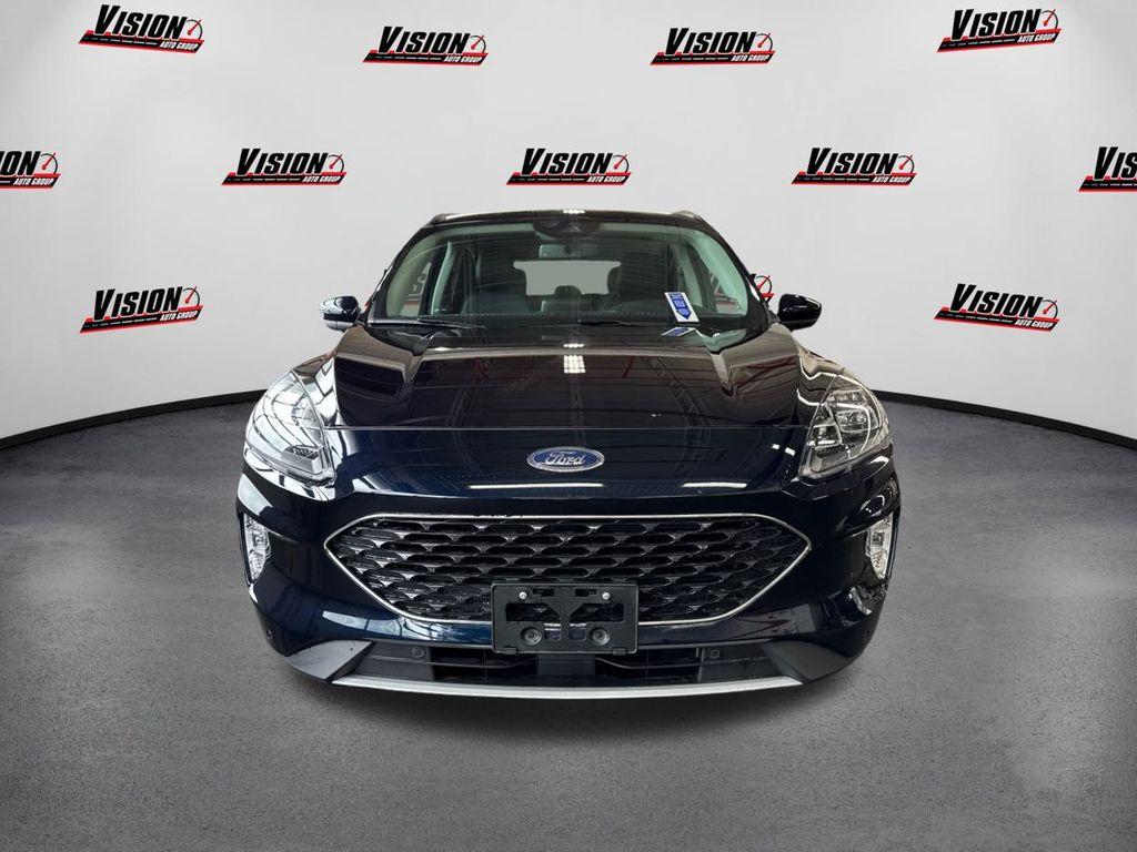 Thumbnail image of 2021 Ford Escape Hybrid at Vision Kia East Rochester