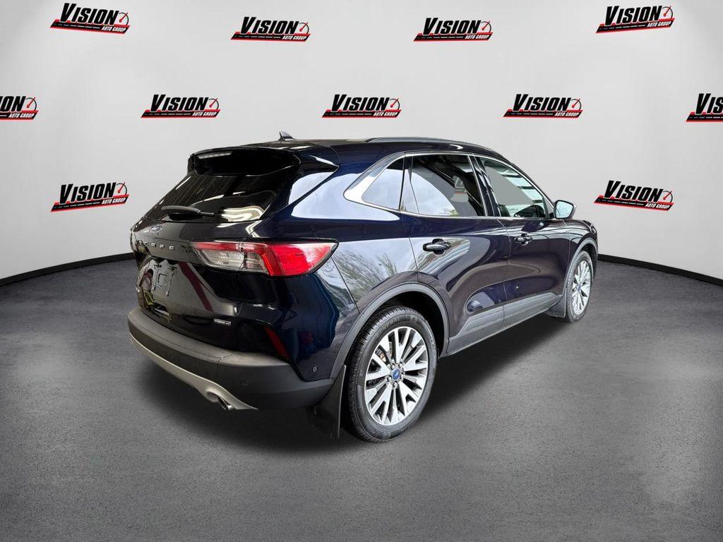 Thumbnail image of 2021 Ford Escape Hybrid at Vision Kia East Rochester