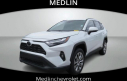 2023 Toyota RAV4 XLE Premium at Medlin Chevrolet - NEW