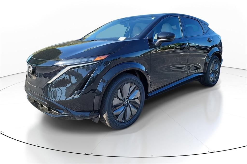 Thumbnail image of 2025 Nissan Ariya at Southern 441 Nissan