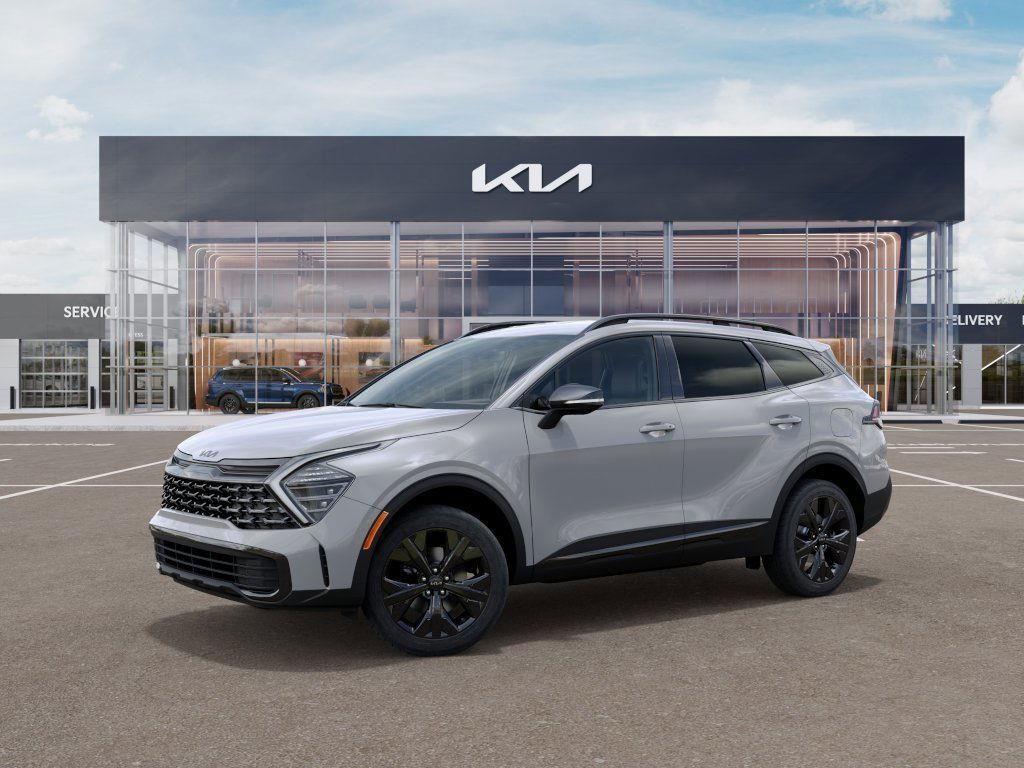 Thumbnail image of 2025 Kia Sportage at Eagle Kia of Riverhead
