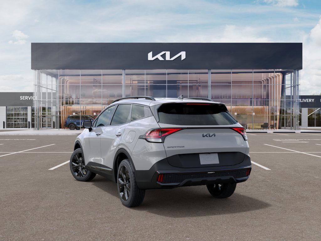 Thumbnail image of 2025 Kia Sportage at Eagle Kia of Riverhead