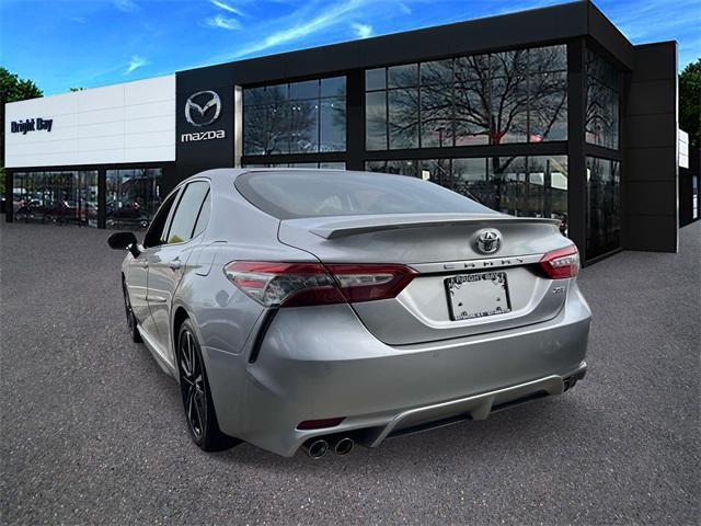 Thumbnail image of 2018 Toyota Camry at Bright Bay Lincoln