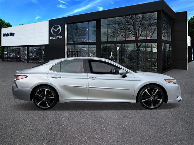 Thumbnail image of 2018 Toyota Camry at Bright Bay Lincoln