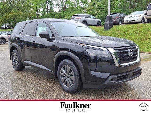 Thumbnail image of 2025 Nissan Pathfinder at Faulkner Nissan of Jenkintown - Used