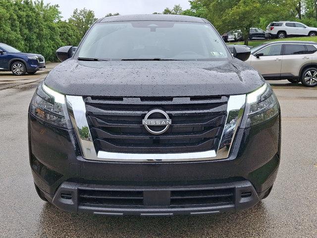 Thumbnail image of 2025 Nissan Pathfinder at Faulkner Nissan of Jenkintown - Used