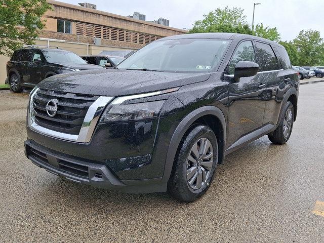 Thumbnail image of 2025 Nissan Pathfinder at Faulkner Nissan of Jenkintown - Used