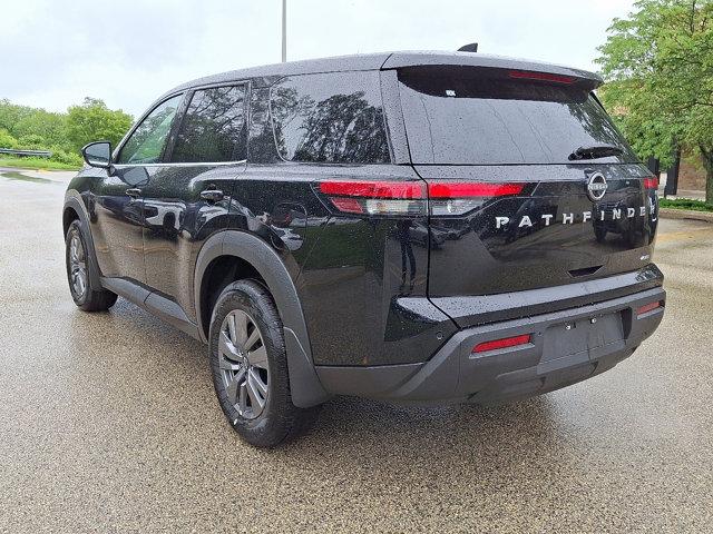 Thumbnail image of 2025 Nissan Pathfinder at Faulkner Nissan of Jenkintown - Used