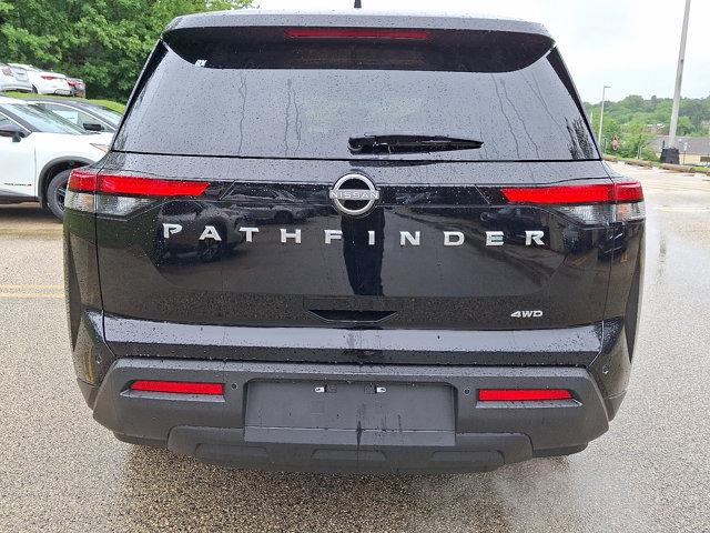 Thumbnail image of 2025 Nissan Pathfinder at Faulkner Nissan of Jenkintown - Used
