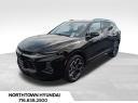 Thumbnail image of 2022 Chevrolet Blazer at Northtown Hyundai Genesis